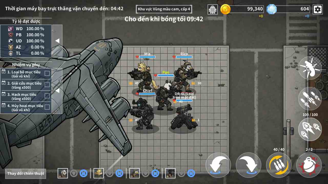 Game Bad 2 Bad- Extinction 